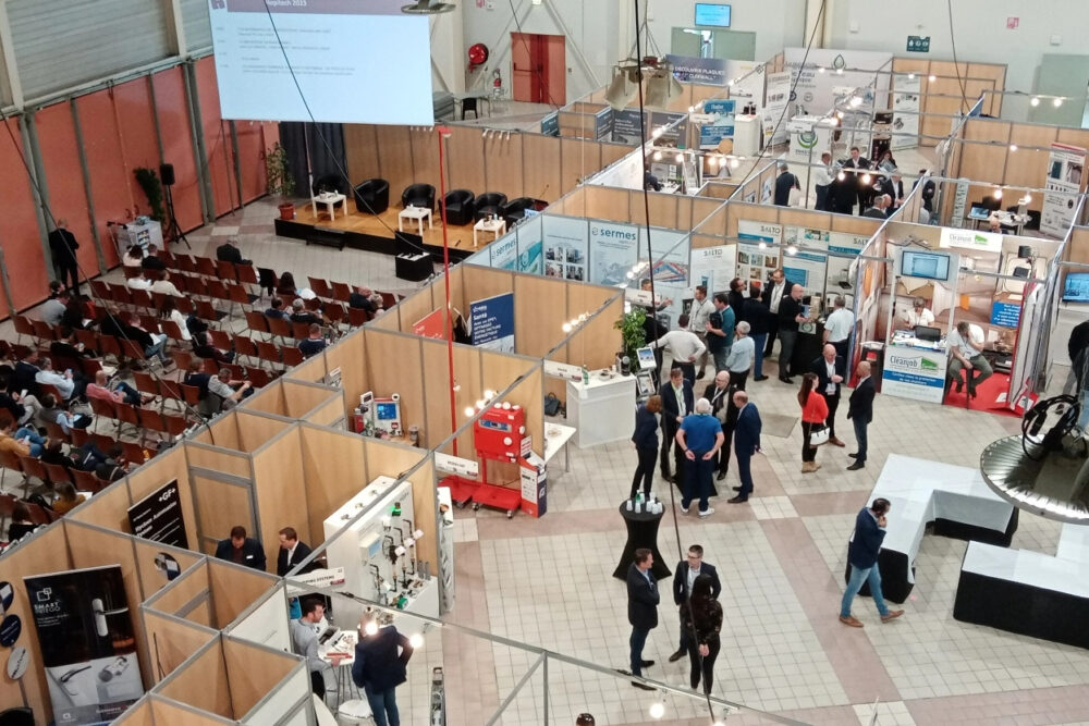 Solutions numériques pour la gestion technique des bâtiments