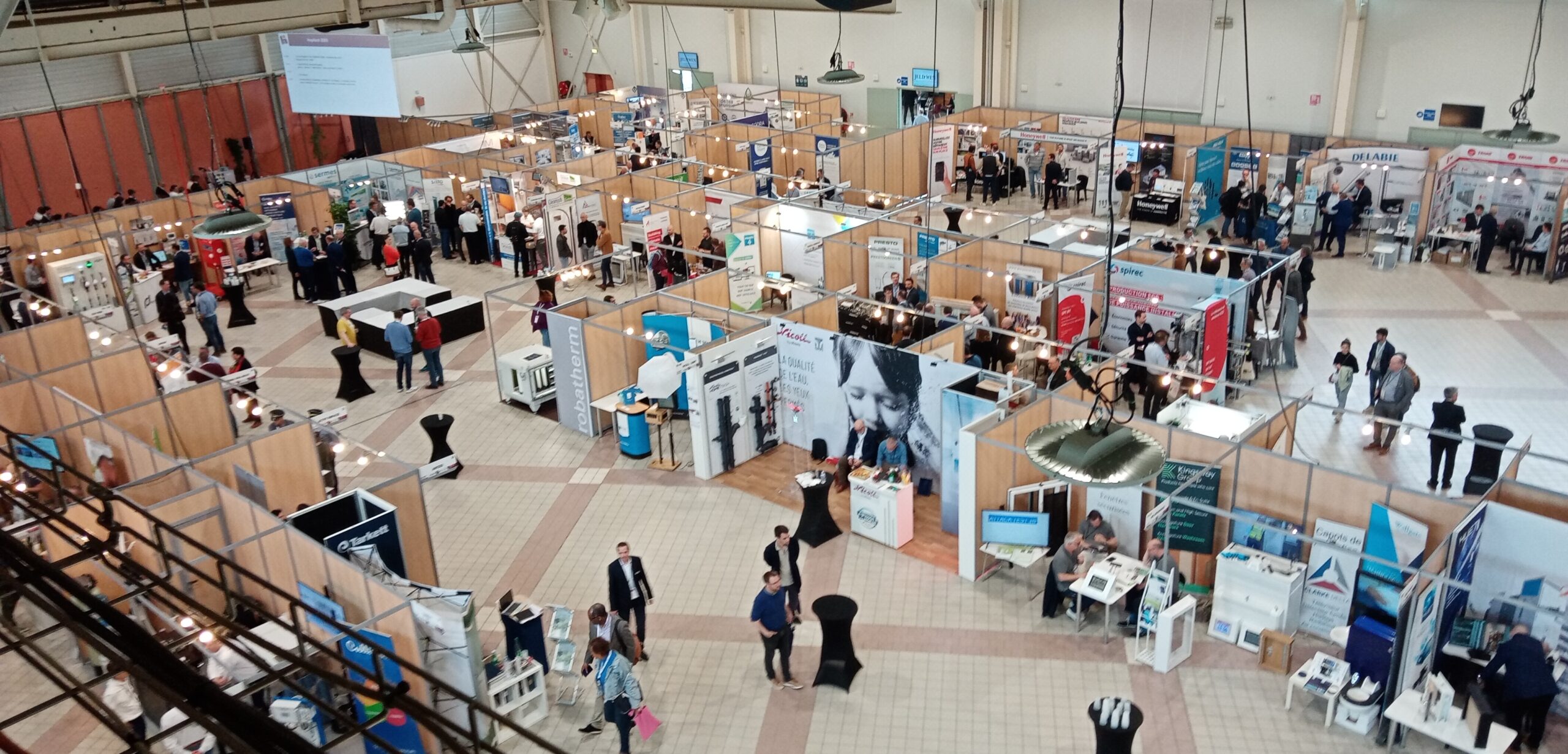 L'exposition