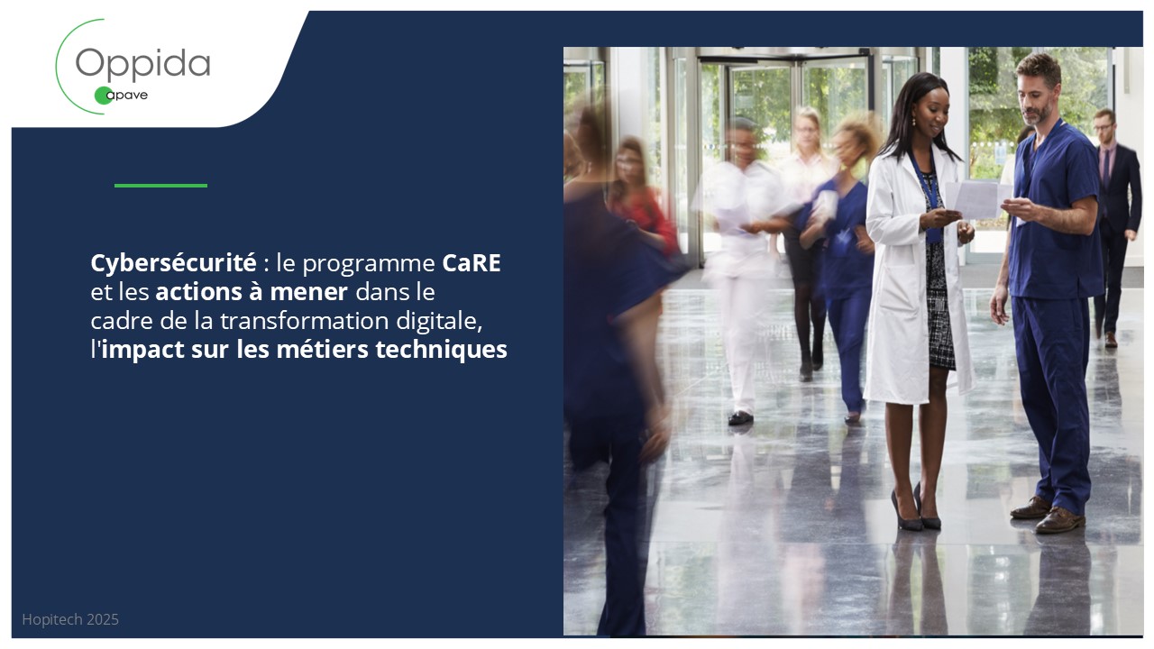 Cybersécurité : le programme CaRE et les actions à mener 