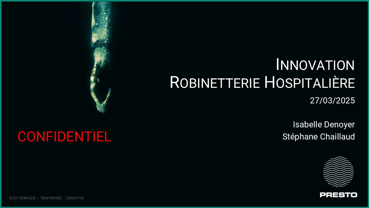Innovation avec Presto