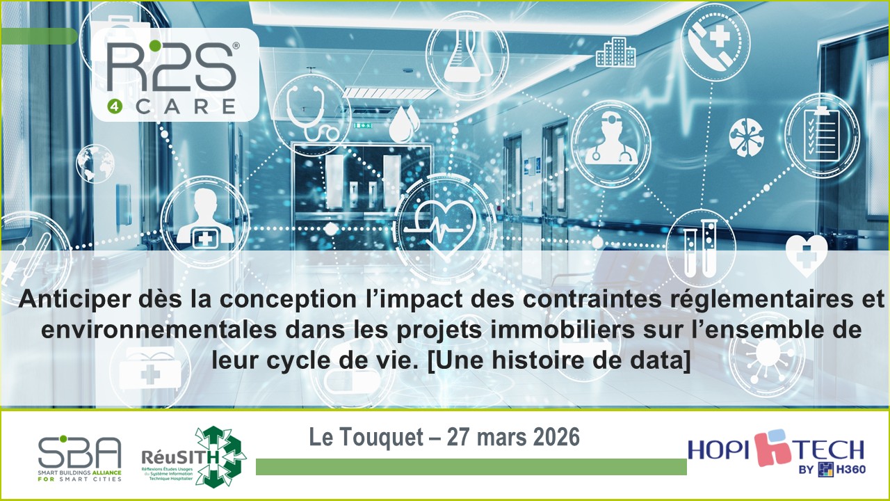 Anticiper dès la conception l'impact des contraintes règlementaires et environnementales dans les projets immobiliers sur l'ensemble de leur cycle de vie